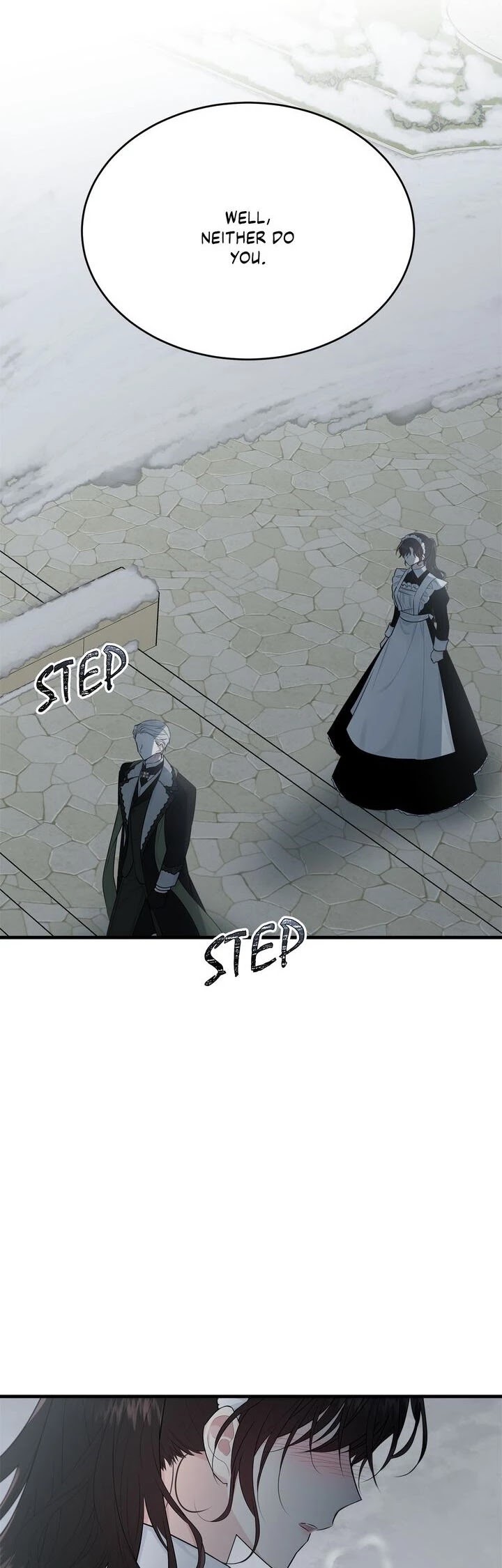 The Young Lady I Served Became a Young Master Chapter 36 page 16 - Chapter 36