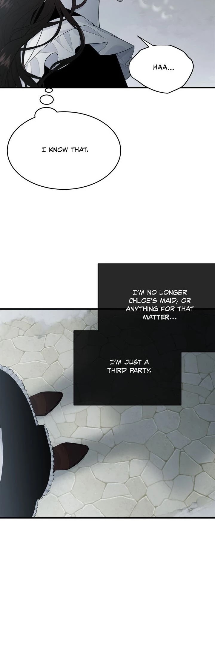 The Young Lady I Served Became a Young Master Chapter 36 page 17 - Chapter 36