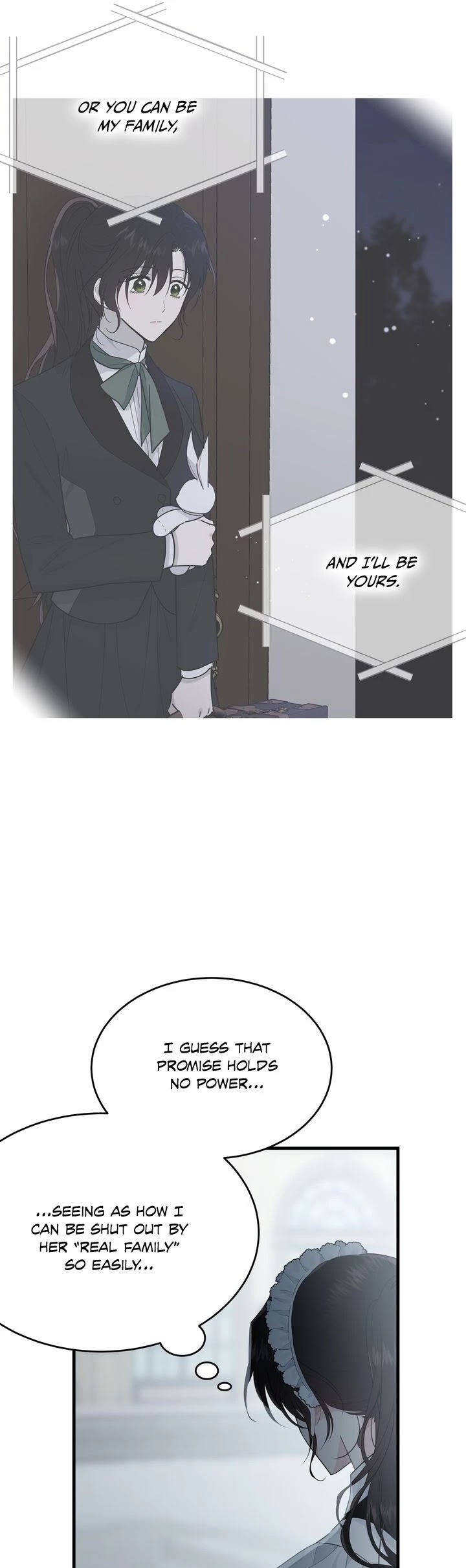 The Young Lady I Served Became a Young Master Chapter 36 page 18 - Chapter 36