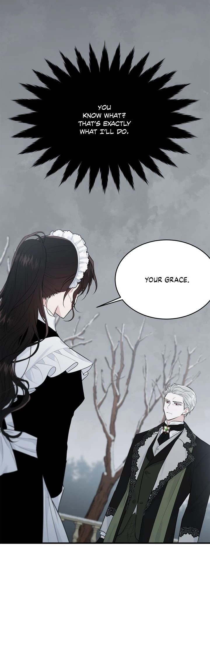 The Young Lady I Served Became a Young Master Chapter 36 page 2 - Chapter 36