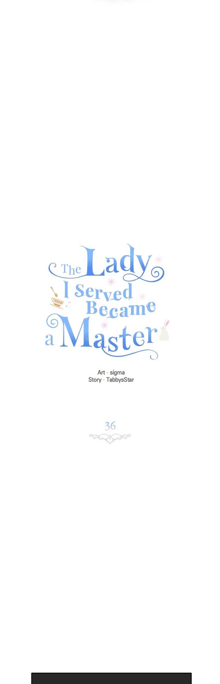The Young Lady I Served Became a Young Master Chapter 36 page 20 - Chapter 36