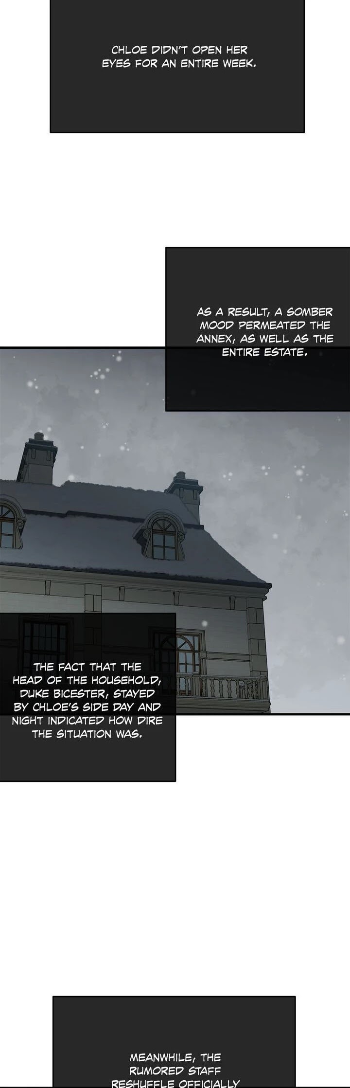 The Young Lady I Served Became a Young Master Chapter 36 page 21 - Chapter 36