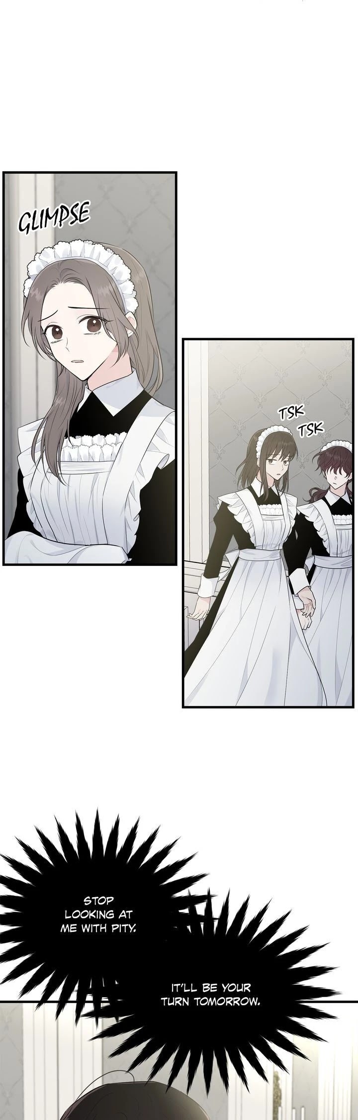 The Young Lady I Served Became a Young Master Chapter 36 page 24 - Chapter 36
