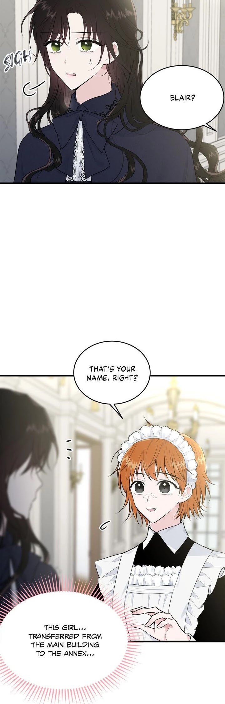 The Young Lady I Served Became a Young Master Chapter 36 page 25 - Chapter 36