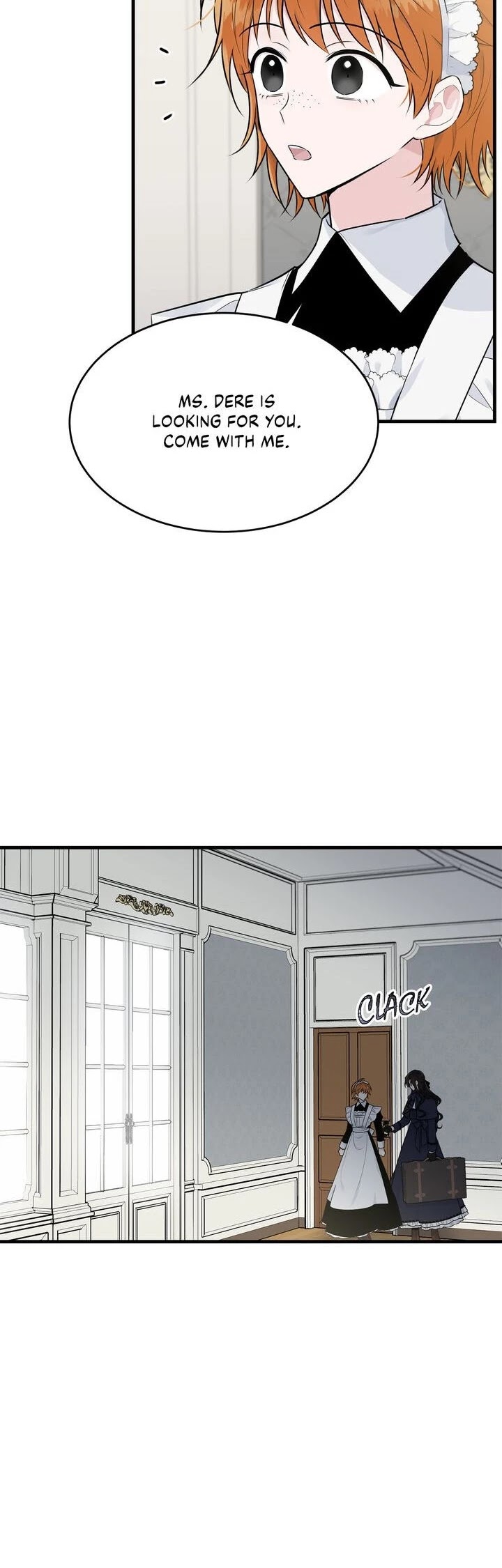 The Young Lady I Served Became a Young Master Chapter 36 page 27 - Chapter 36