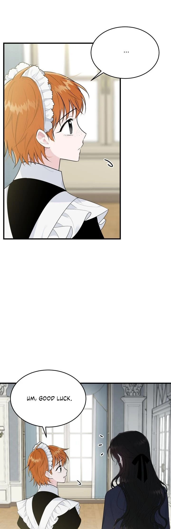 The Young Lady I Served Became a Young Master Chapter 36 page 28 - Chapter 36