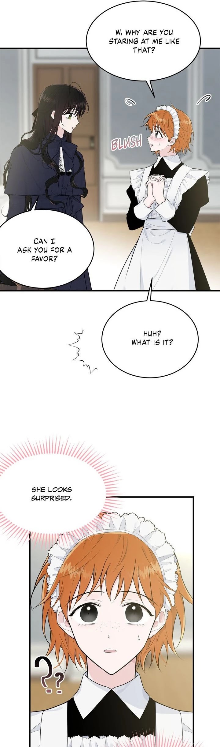 The Young Lady I Served Became a Young Master Chapter 36 page 30 - Chapter 36