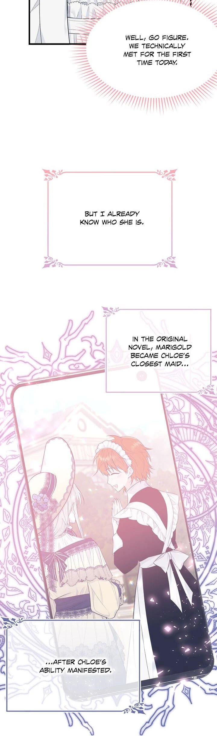 The Young Lady I Served Became a Young Master Chapter 36 page 31 - Chapter 36