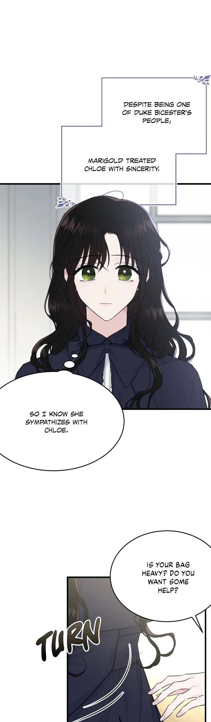 The Young Lady I Served Became a Young Master Chapter 36 page 32 - Chapter 36