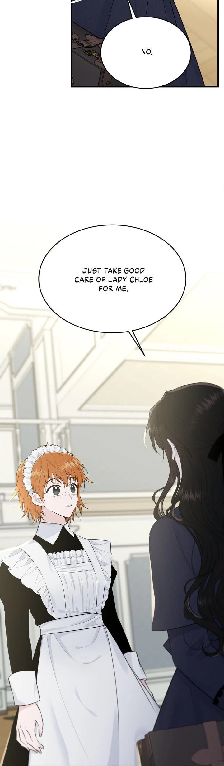 The Young Lady I Served Became a Young Master Chapter 36 page 33 - Chapter 36