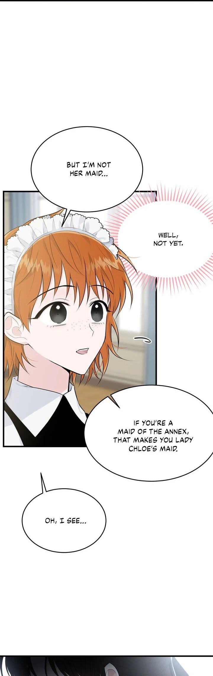 The Young Lady I Served Became a Young Master Chapter 36 page 34 - Chapter 36