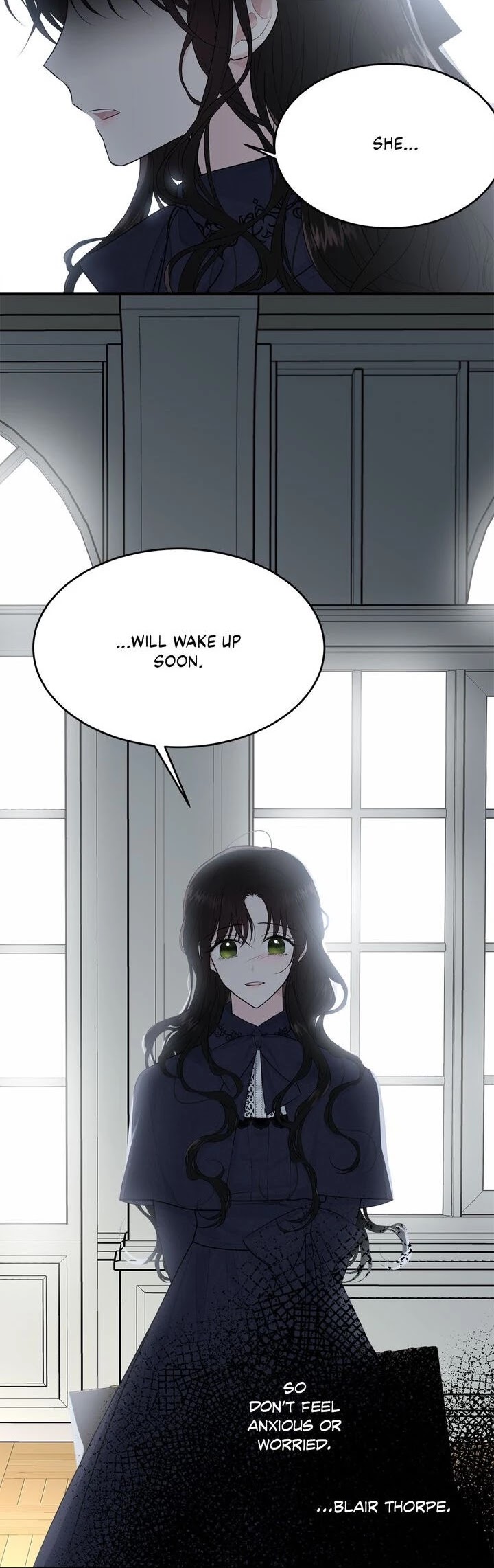 The Young Lady I Served Became a Young Master Chapter 36 page 35 - Chapter 36