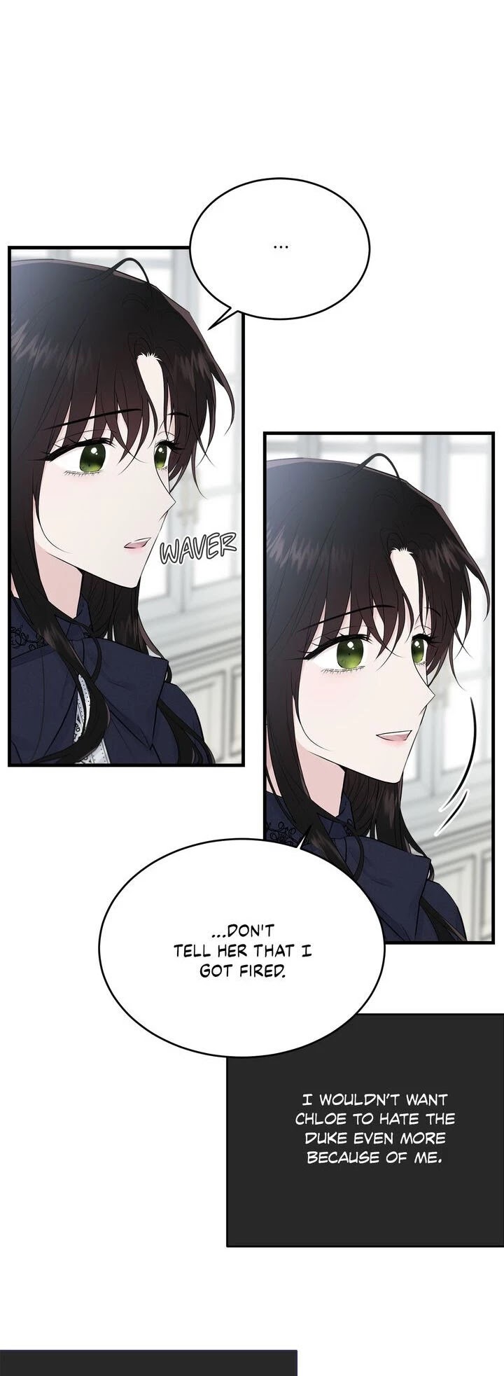 The Young Lady I Served Became a Young Master Chapter 36 page 38 - Chapter 36