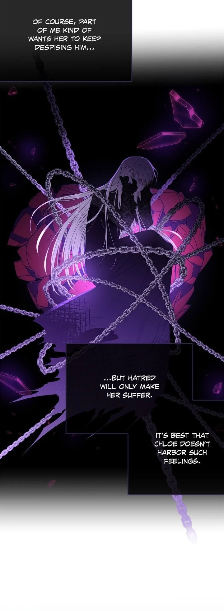 The Young Lady I Served Became a Young Master Chapter 36 page 39 - Chapter 36