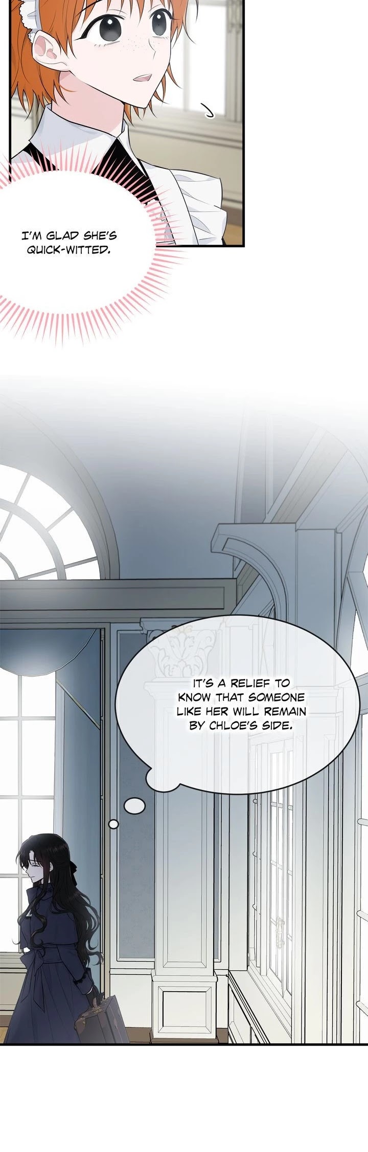 The Young Lady I Served Became a Young Master Chapter 36 page 41 - Chapter 36
