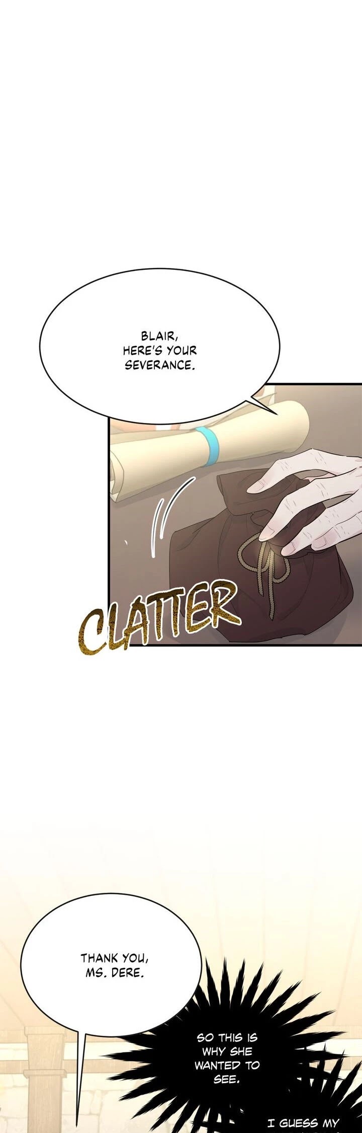 The Young Lady I Served Became a Young Master Chapter 36 page 42 - Chapter 36