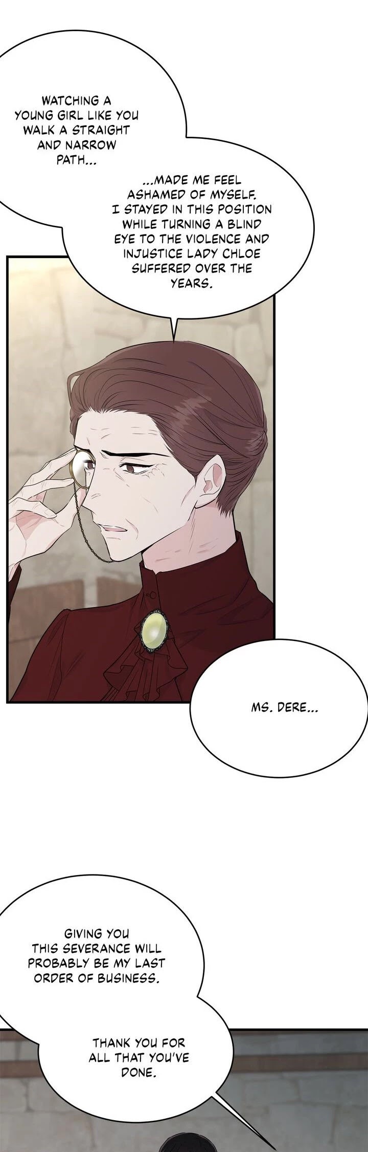 The Young Lady I Served Became a Young Master Chapter 36 page 44 - Chapter 36