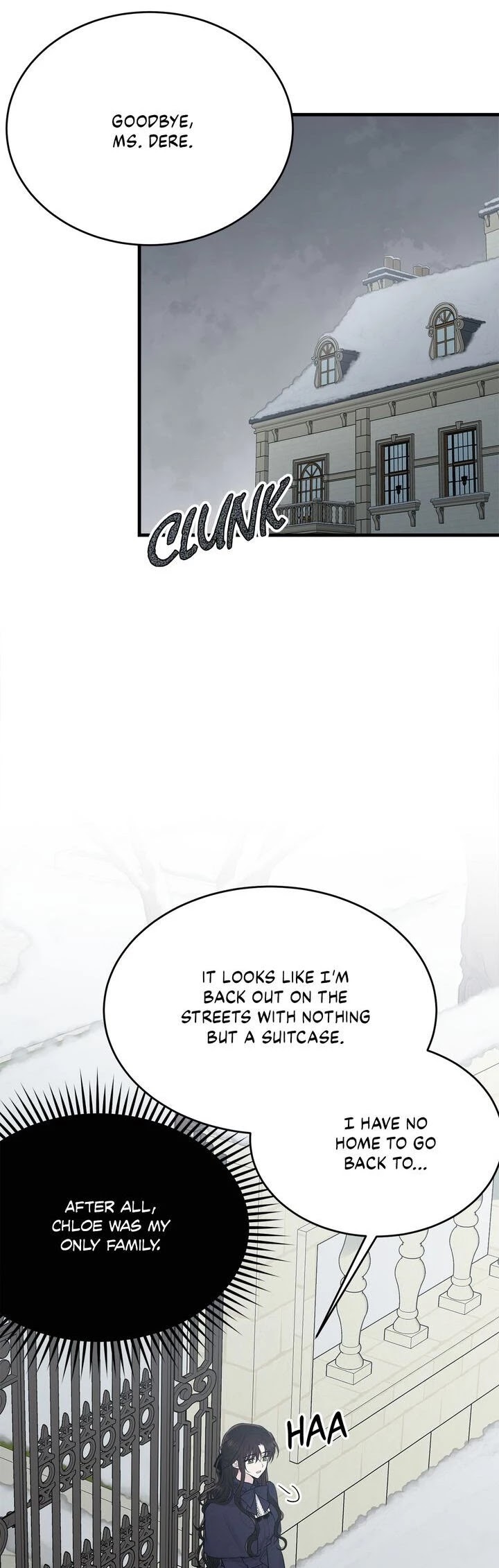 The Young Lady I Served Became a Young Master Chapter 36 page 46 - Chapter 36
