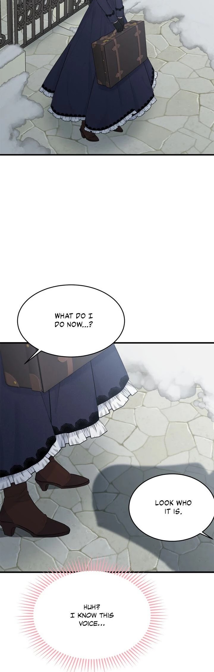The Young Lady I Served Became a Young Master Chapter 36 page 47 - Chapter 36