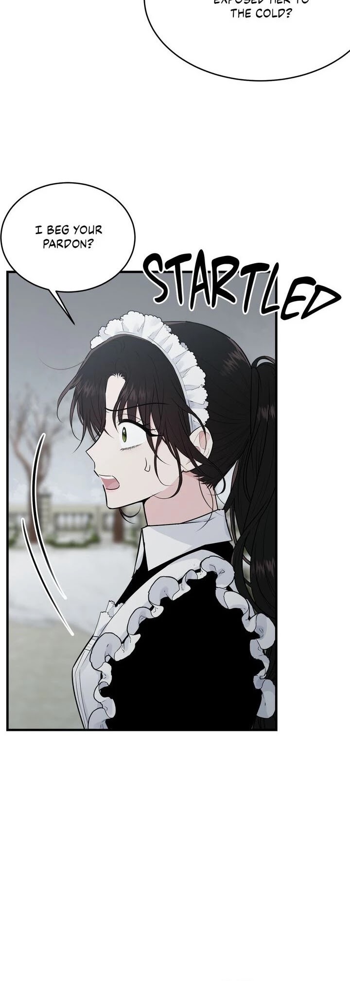 The Young Lady I Served Became a Young Master Chapter 36 page 5 - Chapter 36