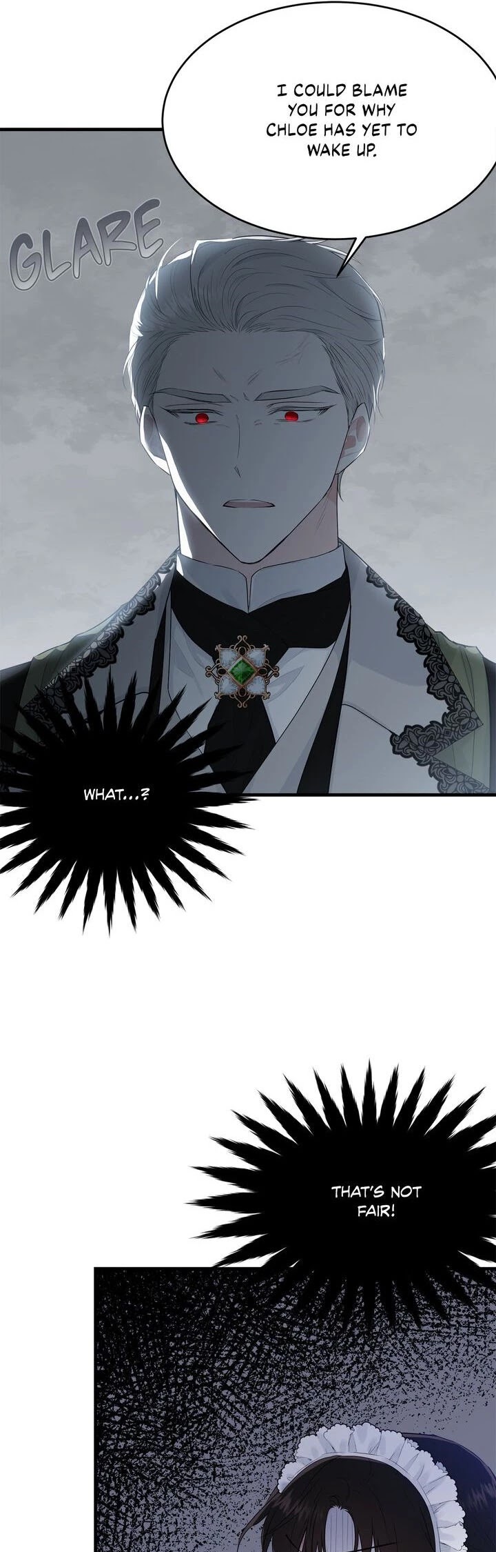 The Young Lady I Served Became a Young Master Chapter 36 page 6 - Chapter 36