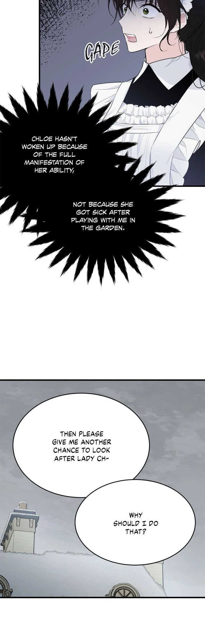 The Young Lady I Served Became a Young Master Chapter 36 page 7 - Chapter 36