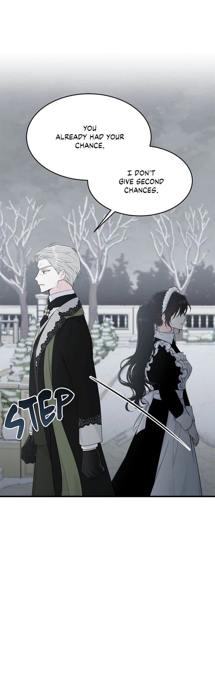 The Young Lady I Served Became a Young Master Chapter 36 page 8 - Chapter 36