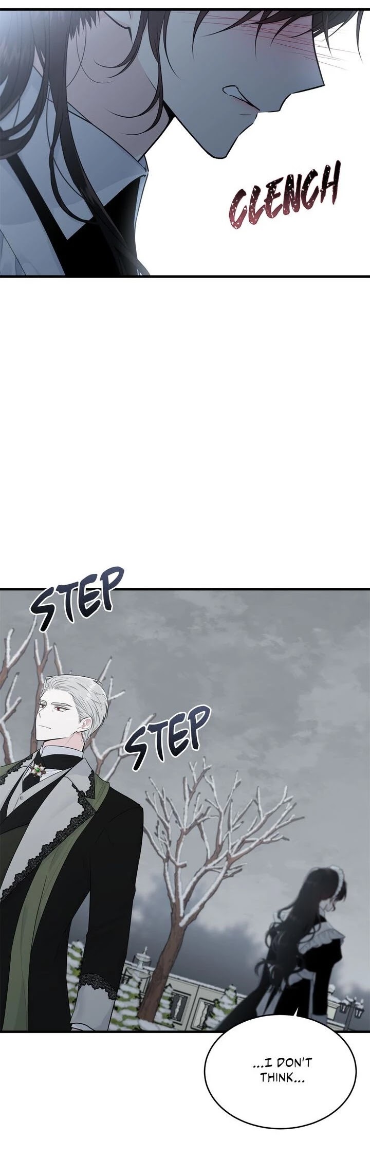 The Young Lady I Served Became a Young Master Chapter 36 page 9 - Chapter 36
