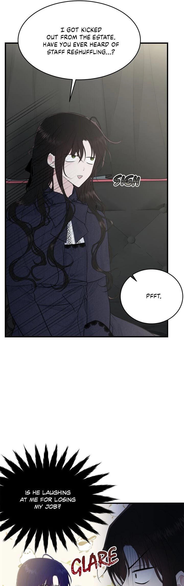 The Young Lady I Served Became a Young Master Chapter 37 page 10 - Chapter 37