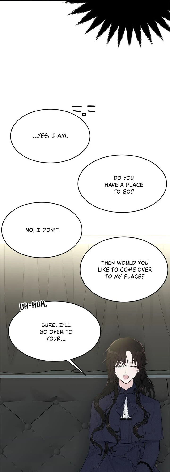 The Young Lady I Served Became a Young Master Chapter 37 page 12 - Chapter 37