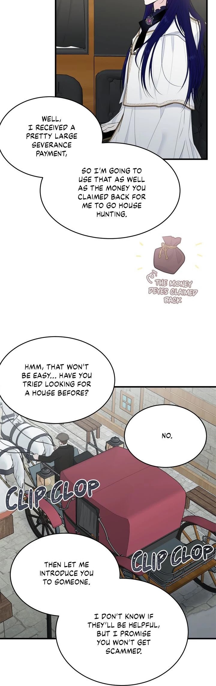 The Young Lady I Served Became a Young Master Chapter 37 page 15 - Chapter 37