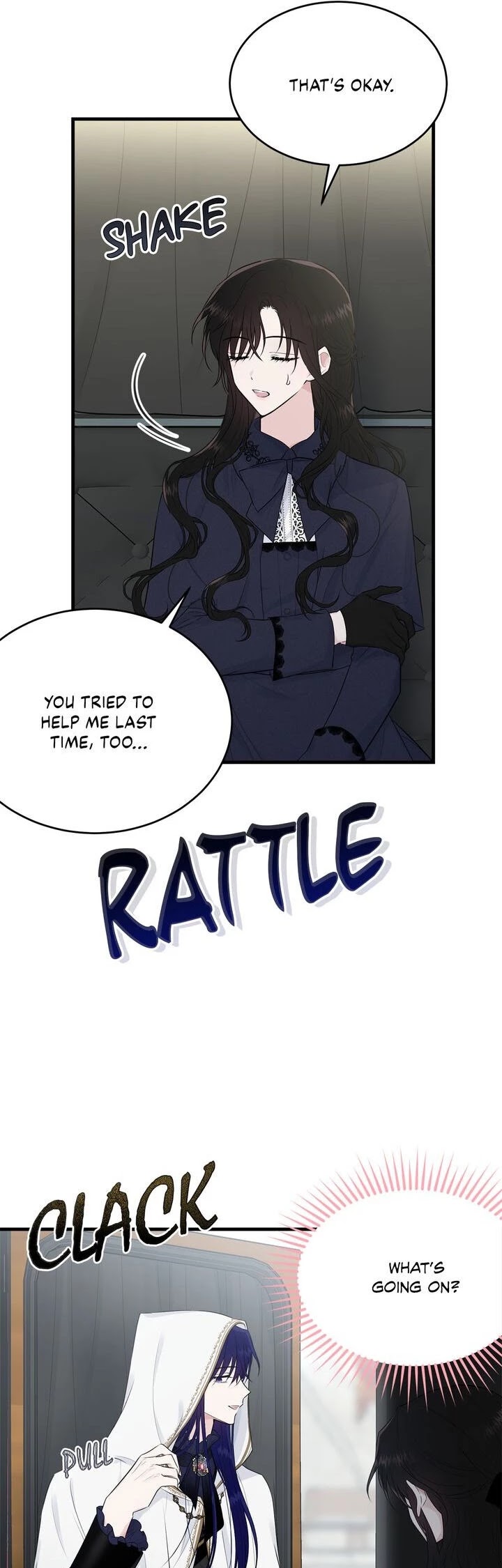 The Young Lady I Served Became a Young Master Chapter 37 page 18 - Chapter 37