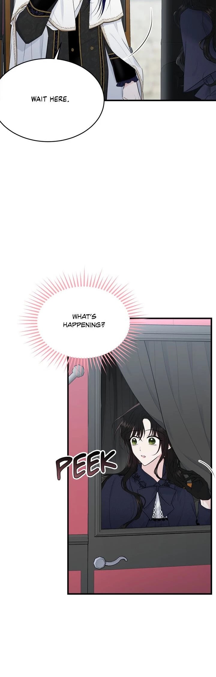 The Young Lady I Served Became a Young Master Chapter 37 page 19 - Chapter 37