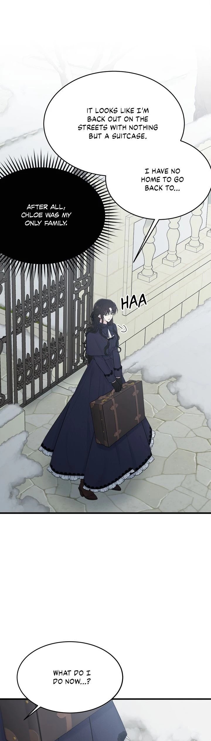 The Young Lady I Served Became a Young Master Chapter 37 page 2 - Chapter 37
