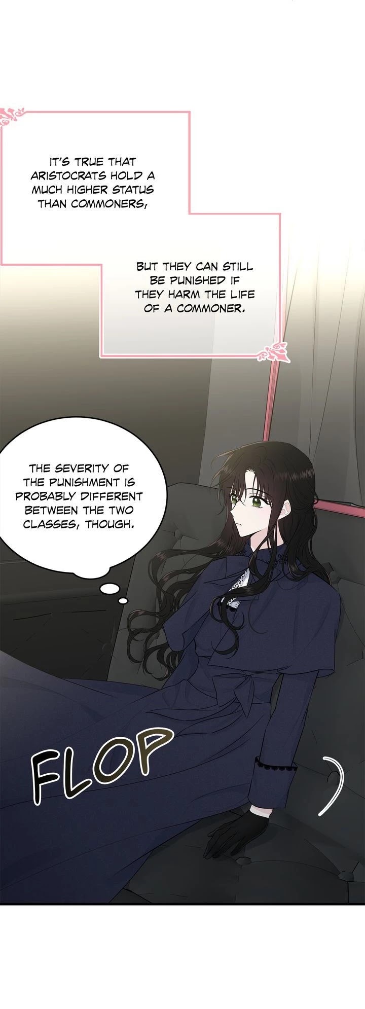 The Young Lady I Served Became a Young Master Chapter 37 page 22 - Chapter 37