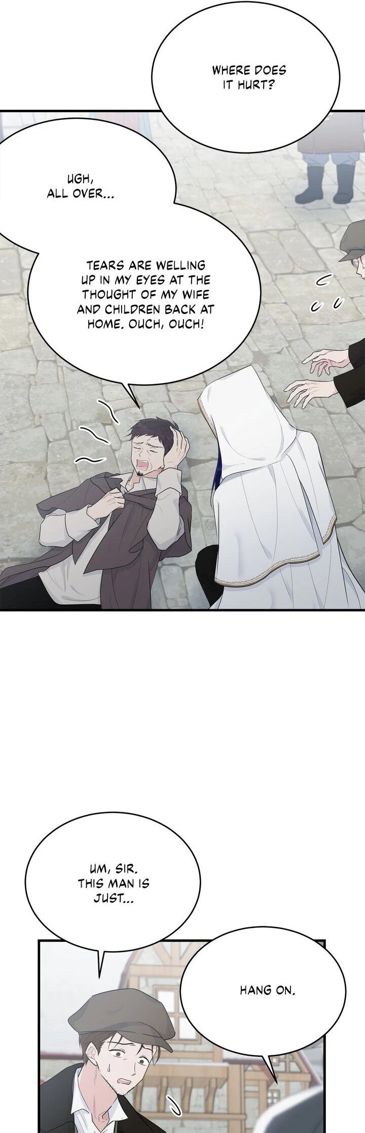 The Young Lady I Served Became a Young Master Chapter 37 page 24 - Chapter 37