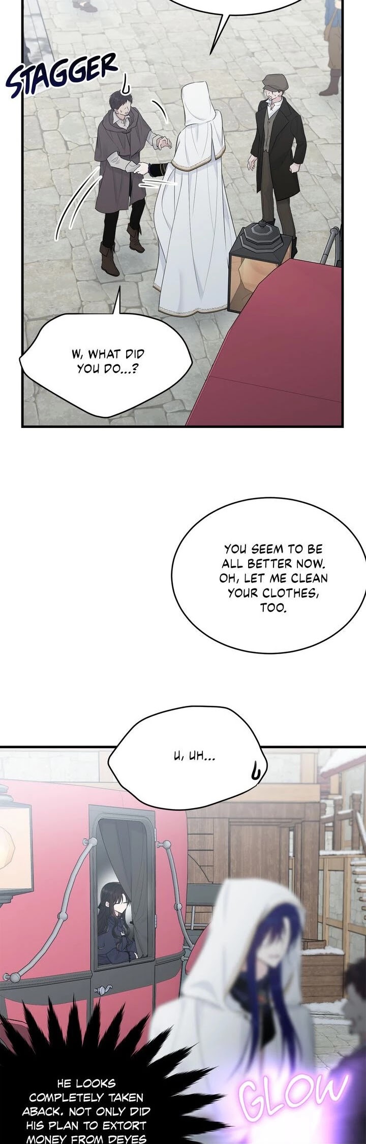 The Young Lady I Served Became a Young Master Chapter 37 page 27 - Chapter 37