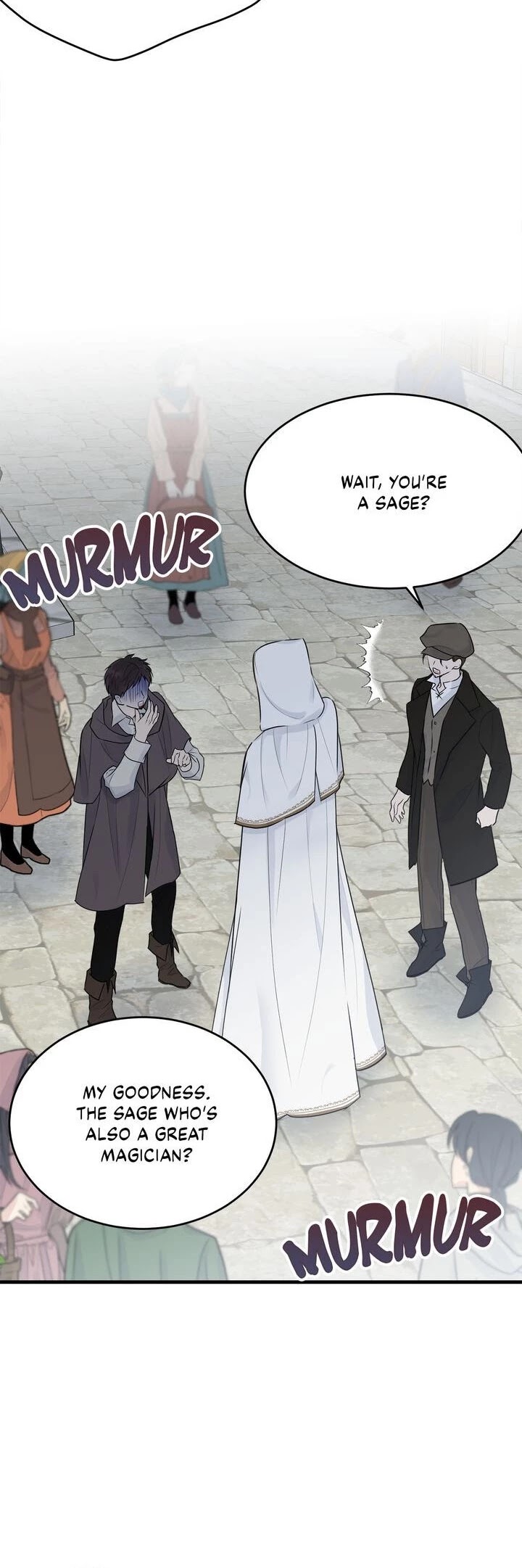 The Young Lady I Served Became a Young Master Chapter 37 page 29 - Chapter 37