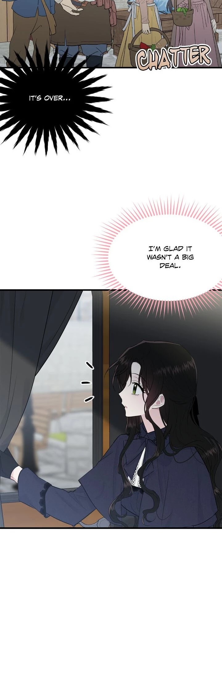 The Young Lady I Served Became a Young Master Chapter 37 page 31 - Chapter 37