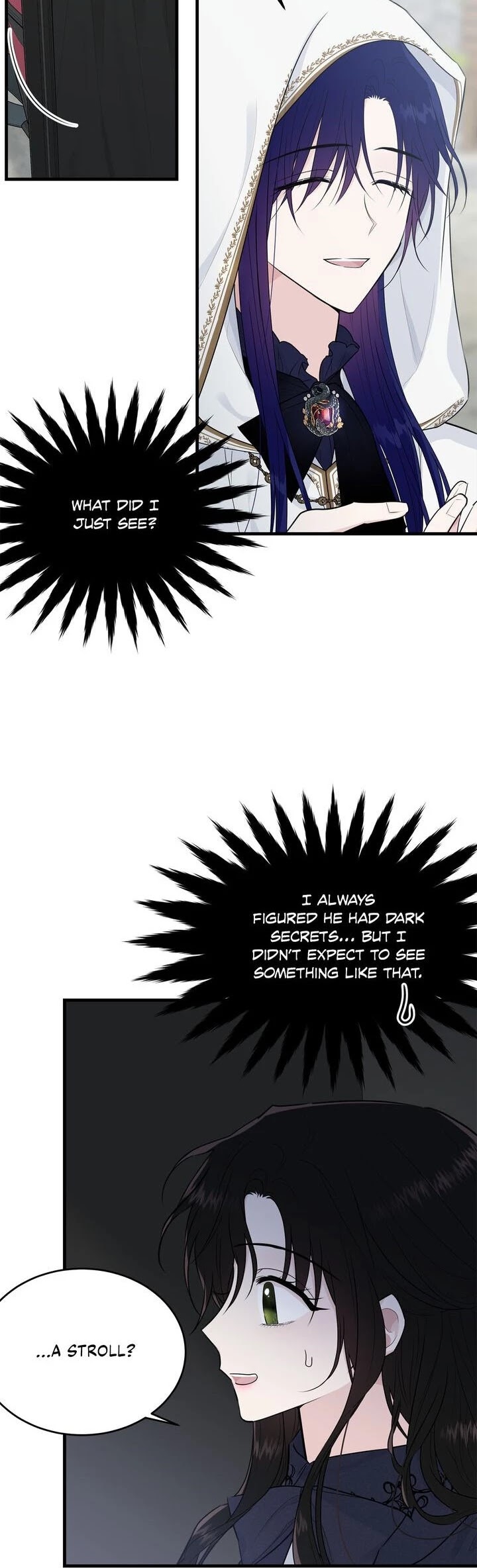 The Young Lady I Served Became a Young Master Chapter 37 page 35 - Chapter 37