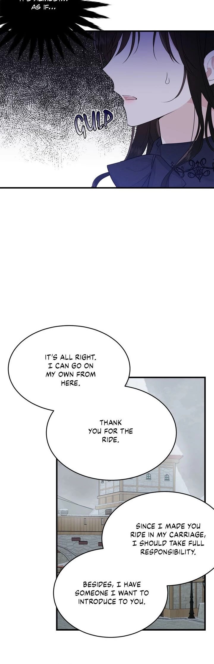 The Young Lady I Served Became a Young Master Chapter 37 page 37 - Chapter 37