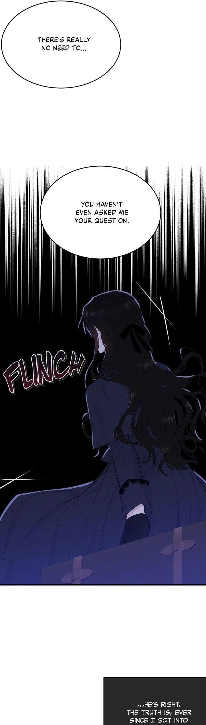 The Young Lady I Served Became a Young Master Chapter 37 page 38 - Chapter 37
