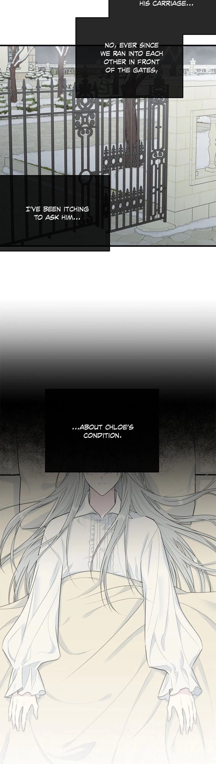 The Young Lady I Served Became a Young Master Chapter 37 page 39 - Chapter 37