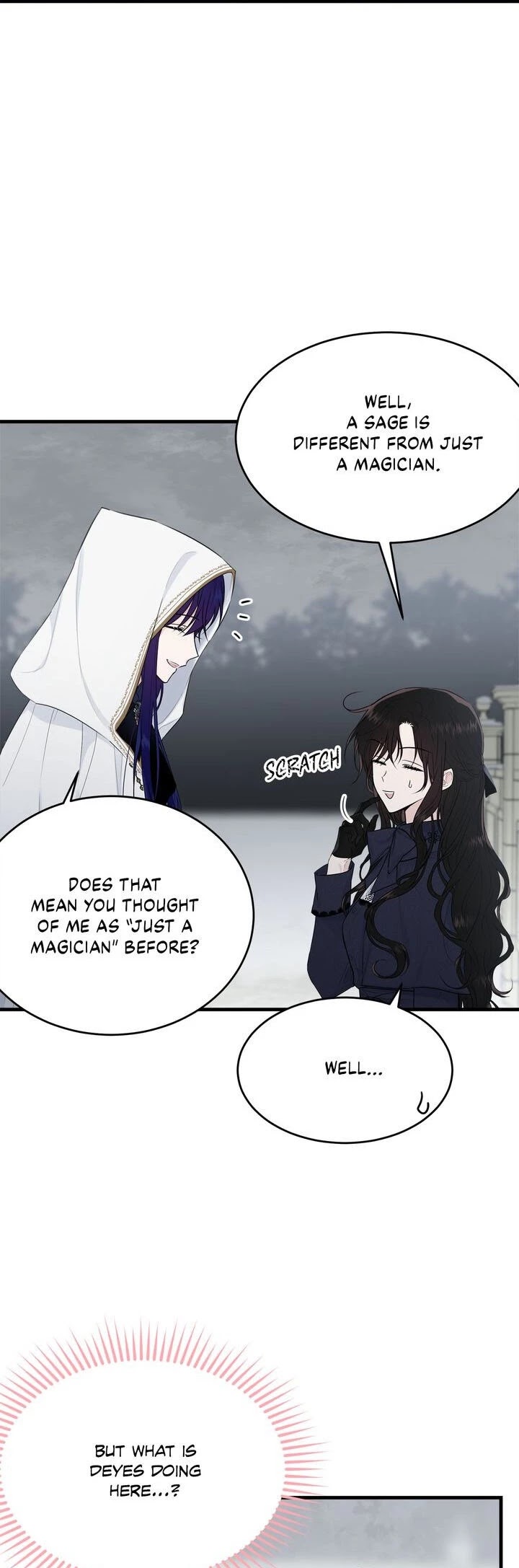 The Young Lady I Served Became a Young Master Chapter 37 page 4 - Chapter 37