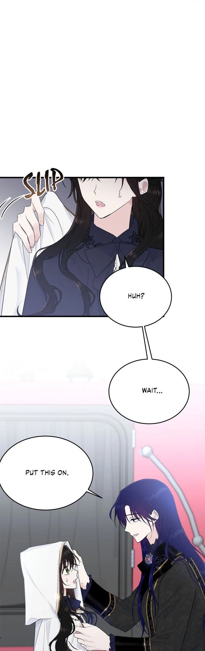 The Young Lady I Served Became a Young Master Chapter 37 page 42 - Chapter 37