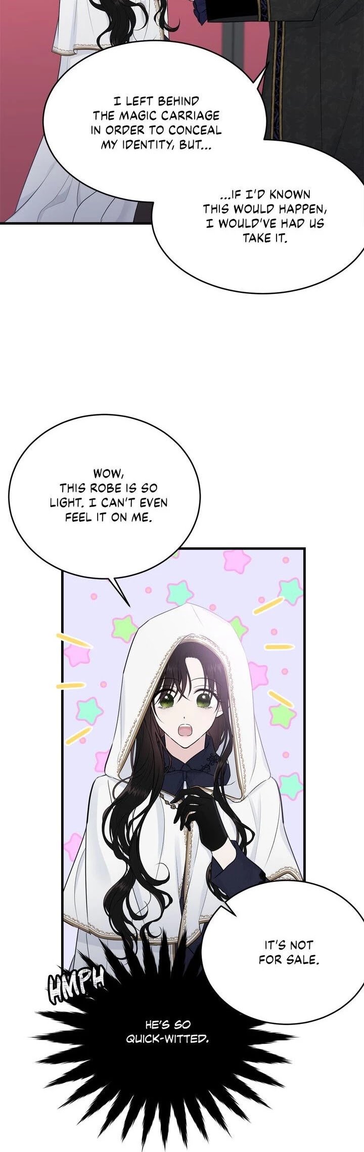 The Young Lady I Served Became a Young Master Chapter 37 page 43 - Chapter 37