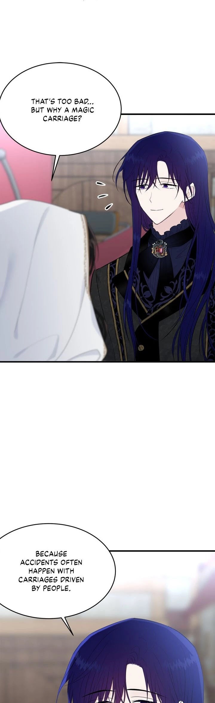 The Young Lady I Served Became a Young Master Chapter 37 page 44 - Chapter 37
