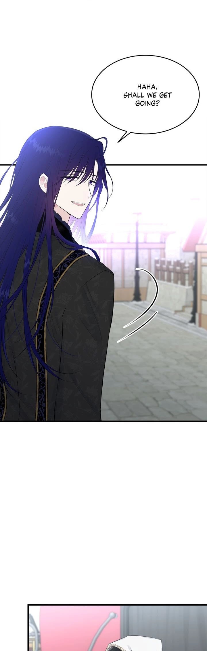 The Young Lady I Served Became a Young Master Chapter 37 page 46 - Chapter 37