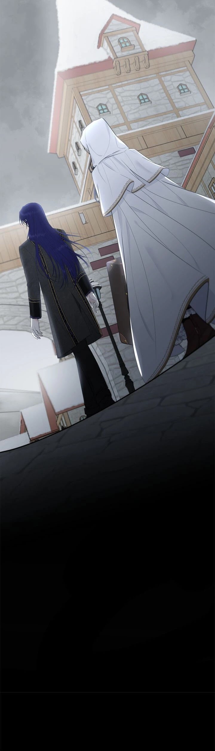 The Young Lady I Served Became a Young Master Chapter 37 page 48 - Chapter 37