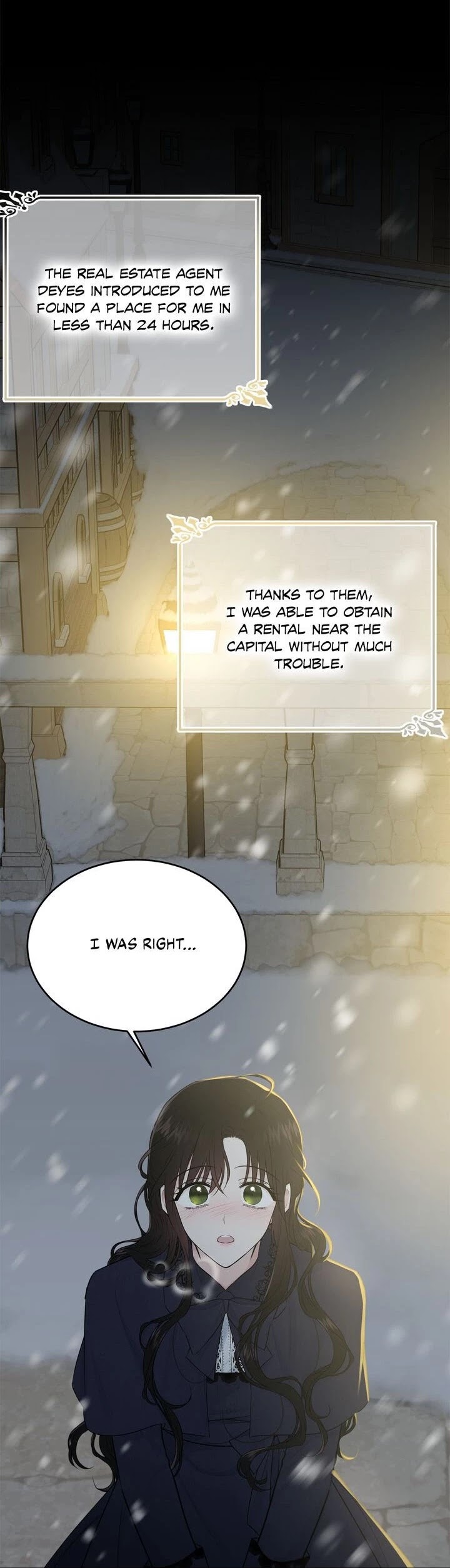 The Young Lady I Served Became a Young Master Chapter 37 page 49 - Chapter 37